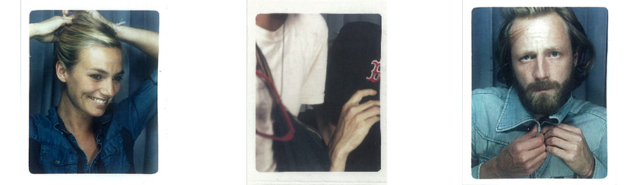 Cla - Photomaton - Raph