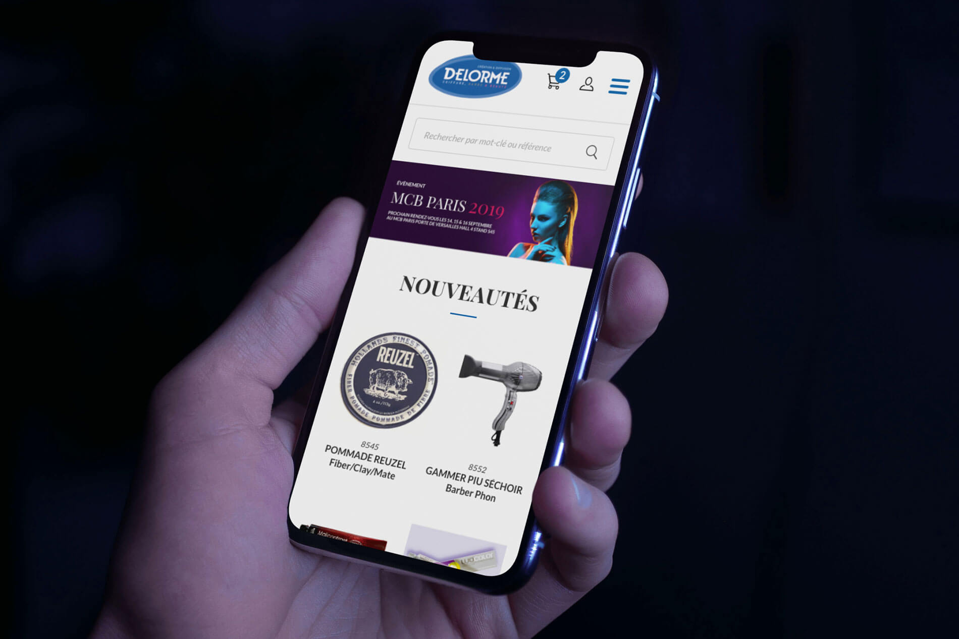 site version mobile